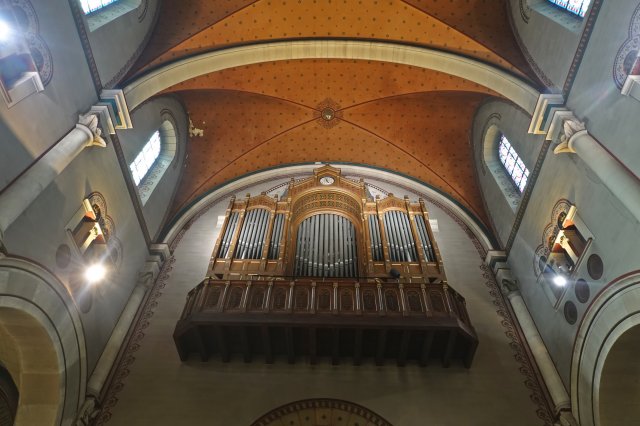 Orgelreise Paris 2019
